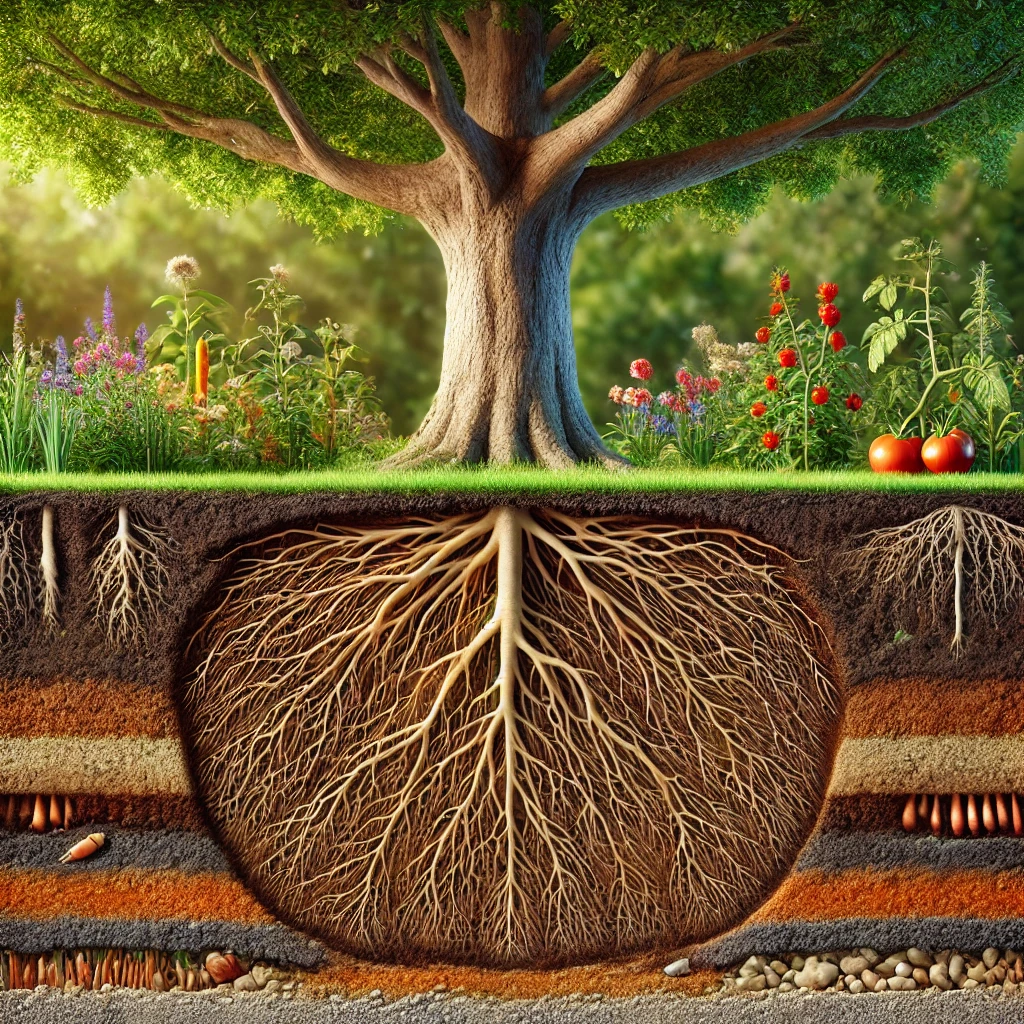 The Secret Underground Network in Your Garden (It’s Not What You Think!)