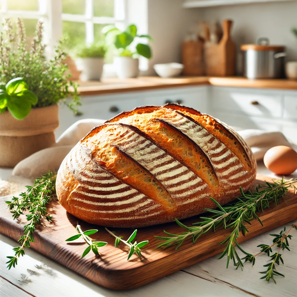 From Preservatives to Pure: Transform Your Family’s Fresh Bread